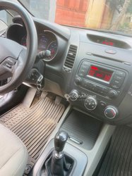 Kia Forte 2016