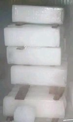 Machine de bloc de glace