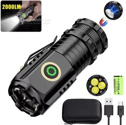 Torche Mini rechargeable