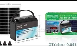 Kit solaire complet