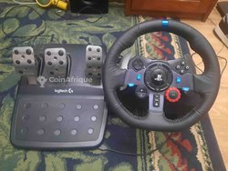 Volant logitech g29