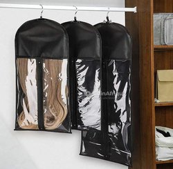 Housse de protection et de rangement pour perruque