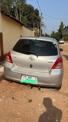 Toyota Yaris 2007