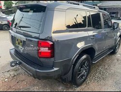 Toyota Land Cruiser 2024