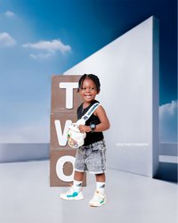Shooting photo pour enfants