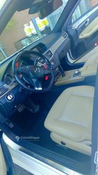 Mercedes-Benz e350   2011