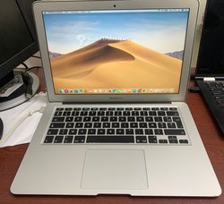 PC Macbook Air 2017