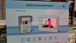 Videophone rl- hikvision 