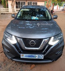 Nissan X-Trail 2020