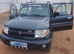 Mitsubishi Shogun Pinin 2002
