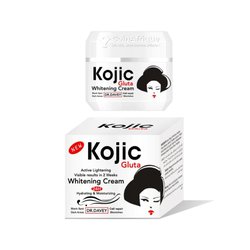Crème corporelle Kojic