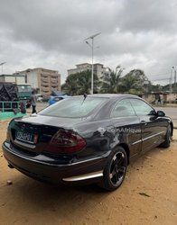 Mercedes-Benz clk 2002