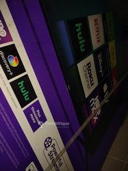 TV Android 70 pouces 