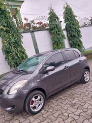 Toyota Yaris 2007