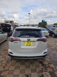 Toyota Rav4 XLE 2017