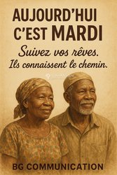 Livre  - Aujourd'hui c'est mardi
