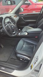 BMW X3 2017