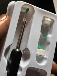 kit de nettoyage d’oreille intelligent avec caméra HD sans fil