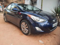 Hyundai Elantra 2013