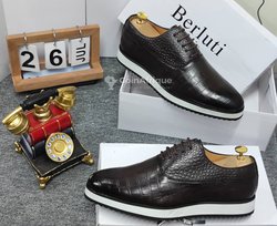 Chaussures en cuir 