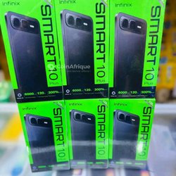 Infinix Smart 10 Plus - 128Gb