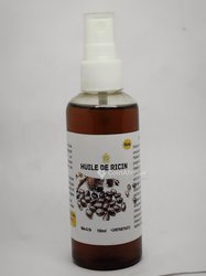 Huile de ricin bio