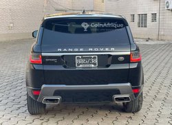 Land Rover Range Rover Sport 2020