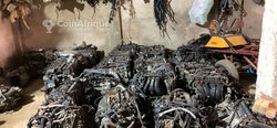 Pièces détachées