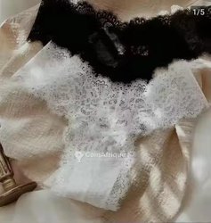 Slips en coton 