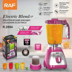 Mixeur Raf