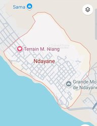Terrain -  Ndayane