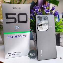 Infinix Note 50 Pro - 256Gb