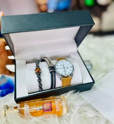 Coffret montre