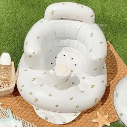 Siège bébé gonflable