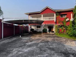 Vente villa duplex 6 pièces - Ambowé