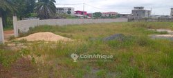 Terrain 1500 m² - Liberville