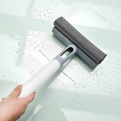 Brosse de nettoyage de vitres 3 en 1