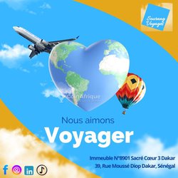 Sourang voyages