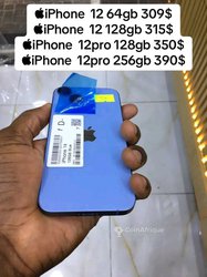 iPhone 12 - 64Go