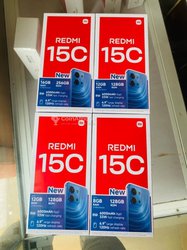 Redmi 15C 