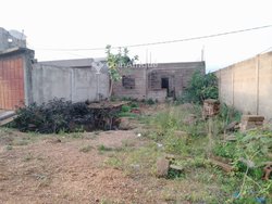 Vente villa inachevée - Legbassito