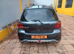 Toyota Yaris 2005