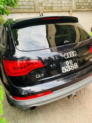 Audi Q7 2014