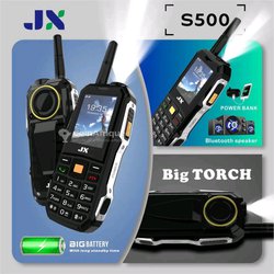 JX S500