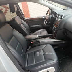 Mercedes Benz ML350 2011