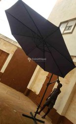 Parasol déporté