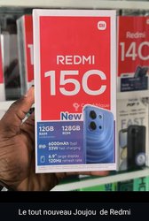 Redmi C15