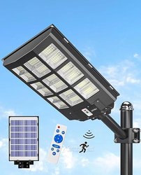 Lampadaire solaire