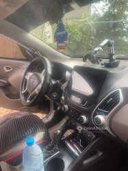 Hyundai Tucson AWD 2012