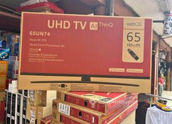 Smart TV LG 65''